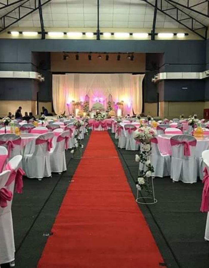 Seri Indah Catering – Dewan Perkahwinan