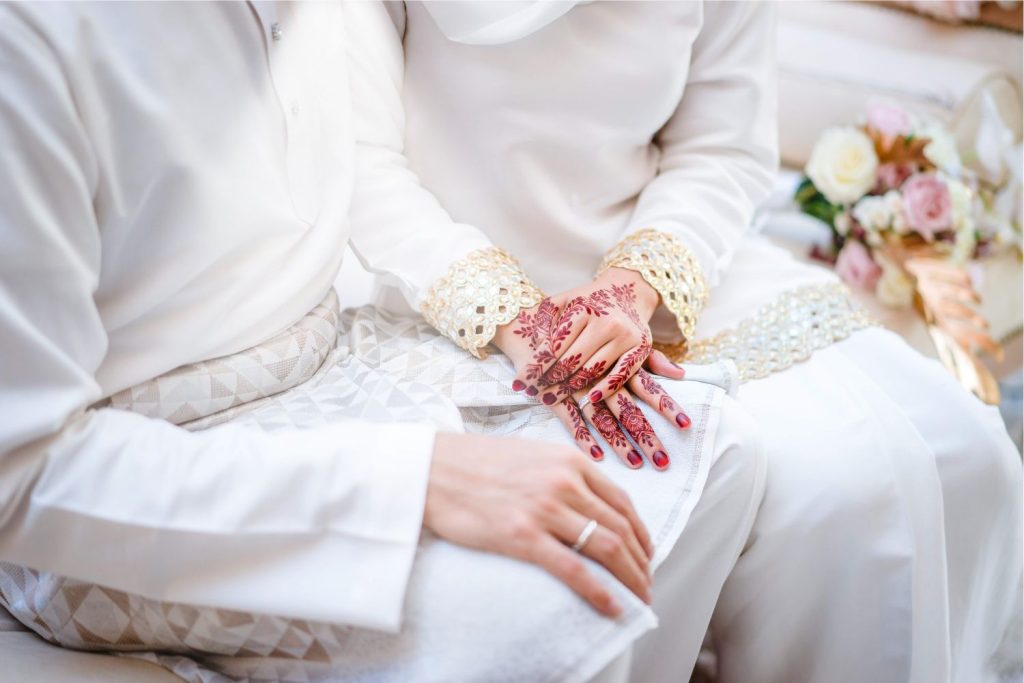 Seri Indah Catering - Indahnya Perkahwinan