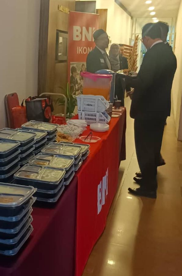 Seri Indah Catering – Jamuan Korporat