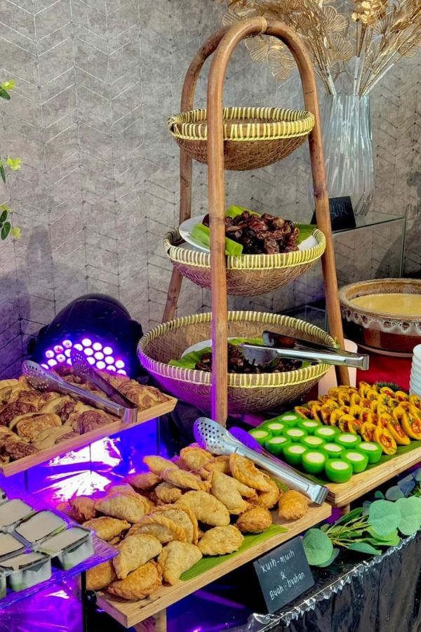 Seri Indah Catering – Kuih – Muih