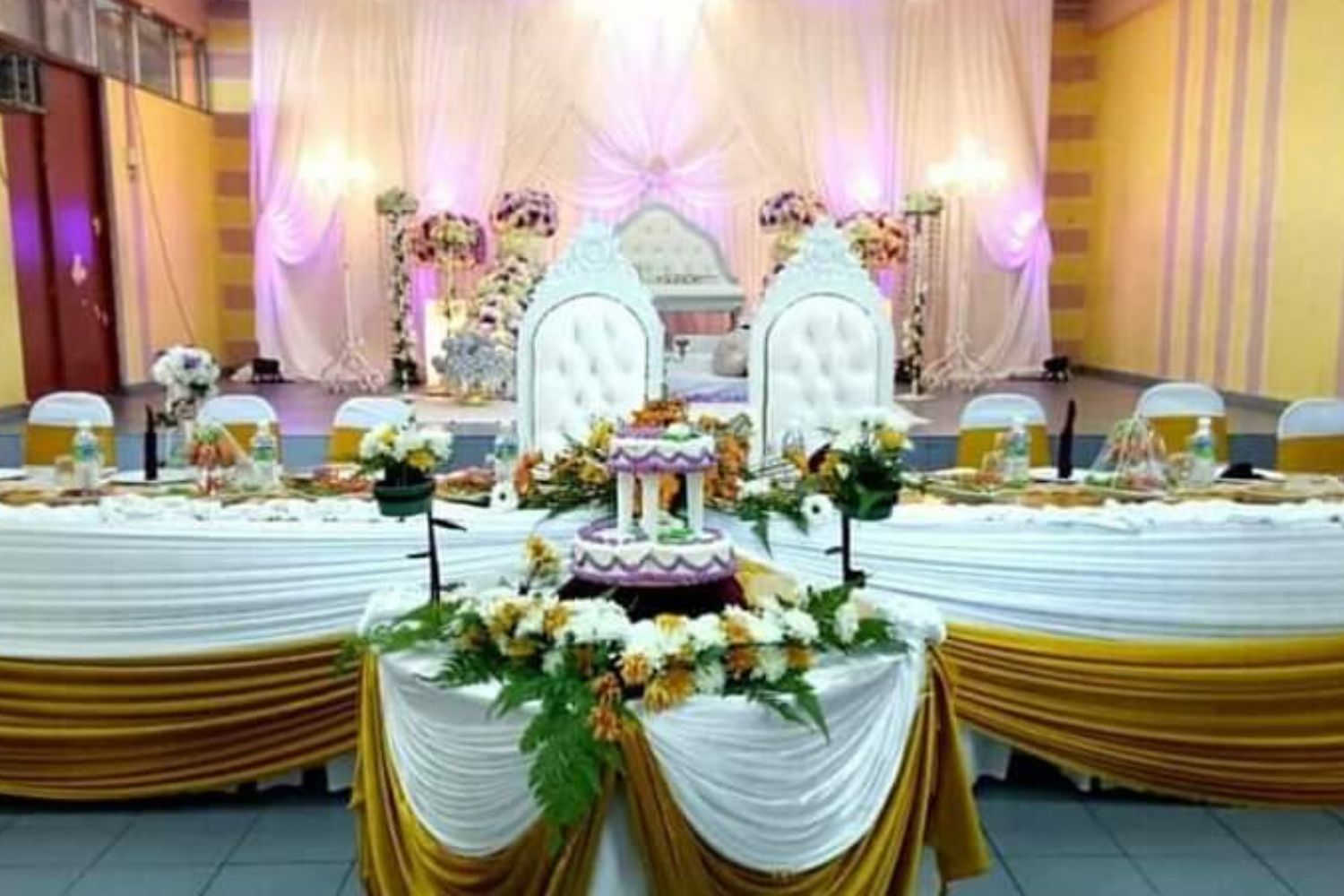 Seri Indah Catering – Pelamin